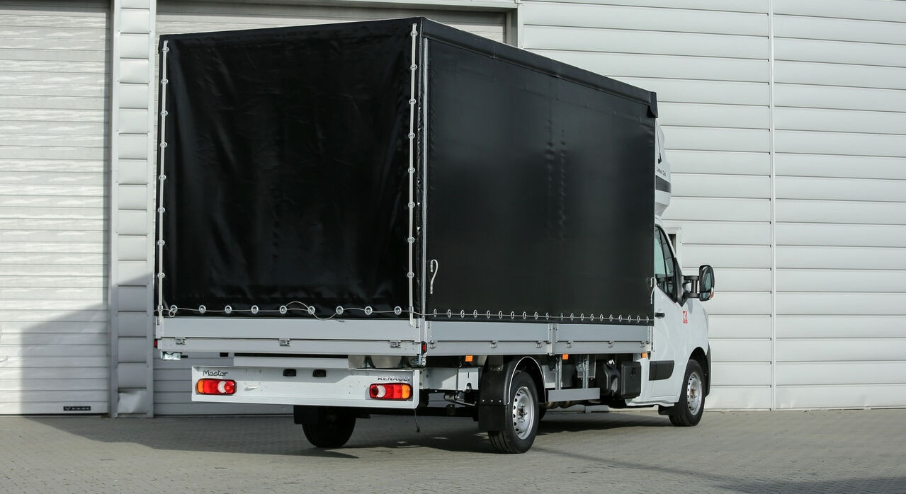 New Curtain side van Renault Renault Master wersja: EXTRA 2.3 dCi 165KM DFull: picture 6