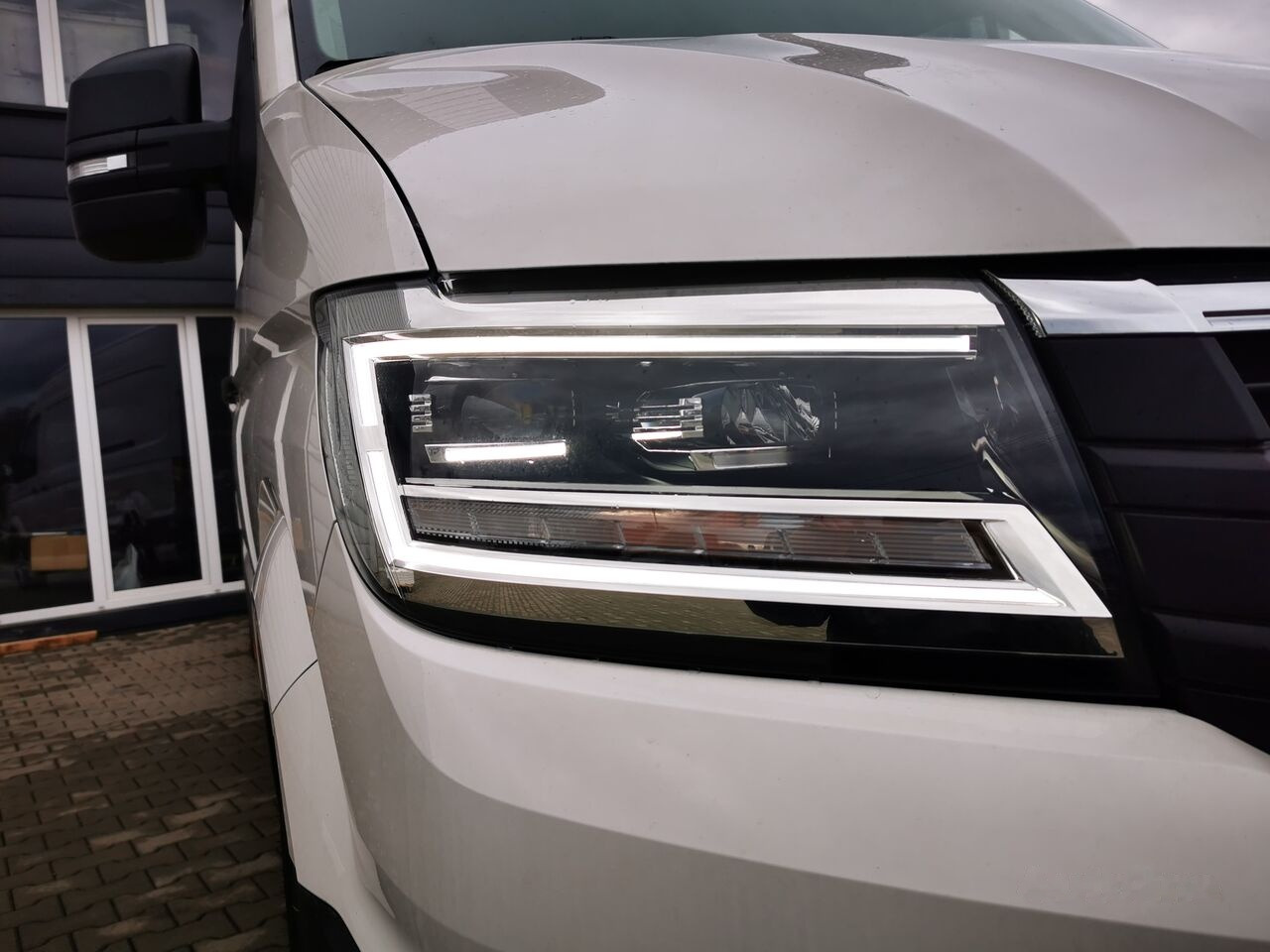 Leasing of Volkswagen Crafter 2,0 l 177 KM, długość pojazdu 6836 mm Volkswagen Crafter 2,0 l 177 KM, długość pojazdu 6836 mm: picture 8 Leasing of Volkswagen Crafter 2,0 l 177 KM, długość pojazdu 6836 mm Volkswagen Crafter 2,0 l 177 KM, długość pojazdu 6836 mm: picture 8