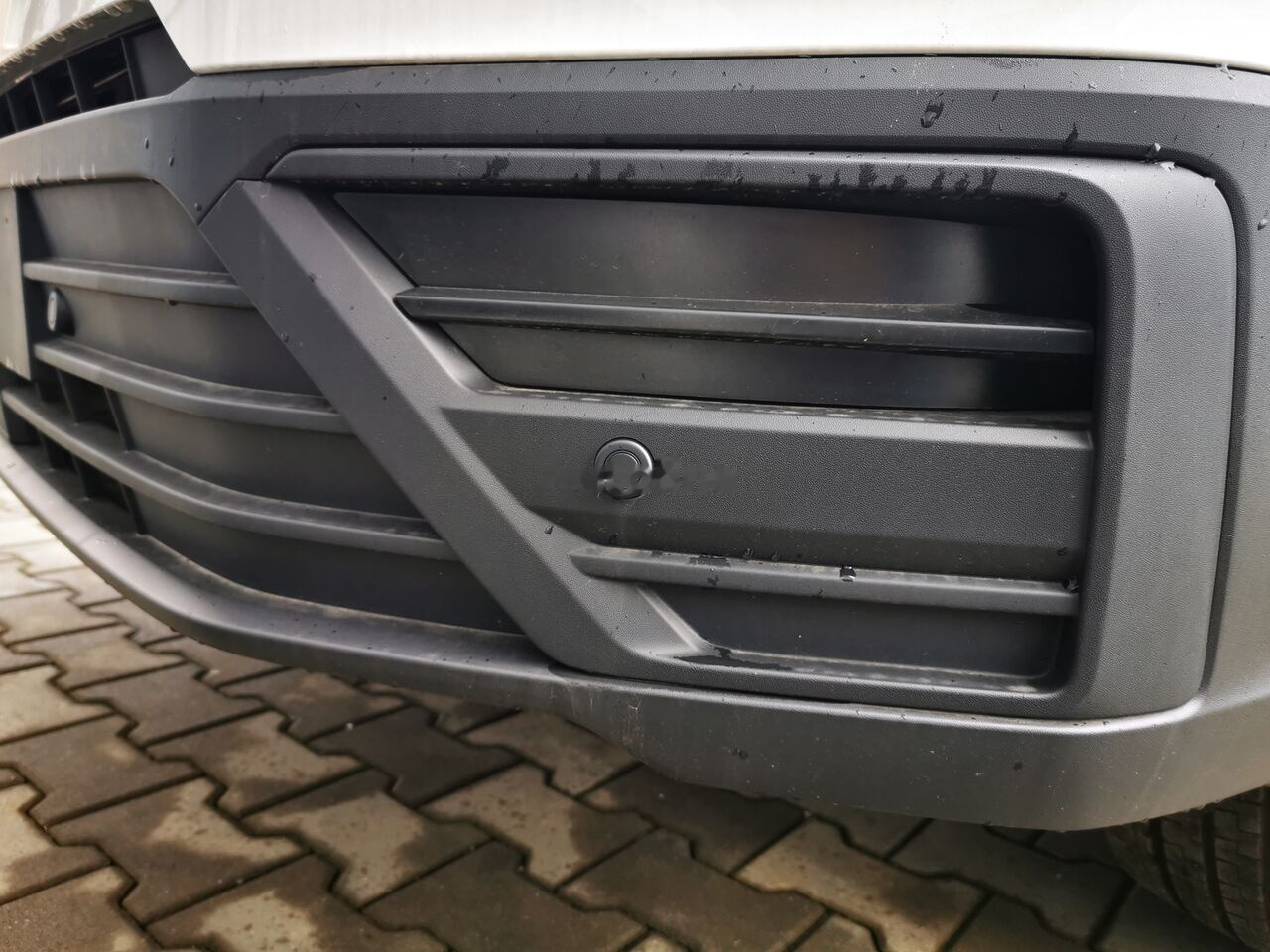 New Panel van Volkswagen Crafter: picture 8