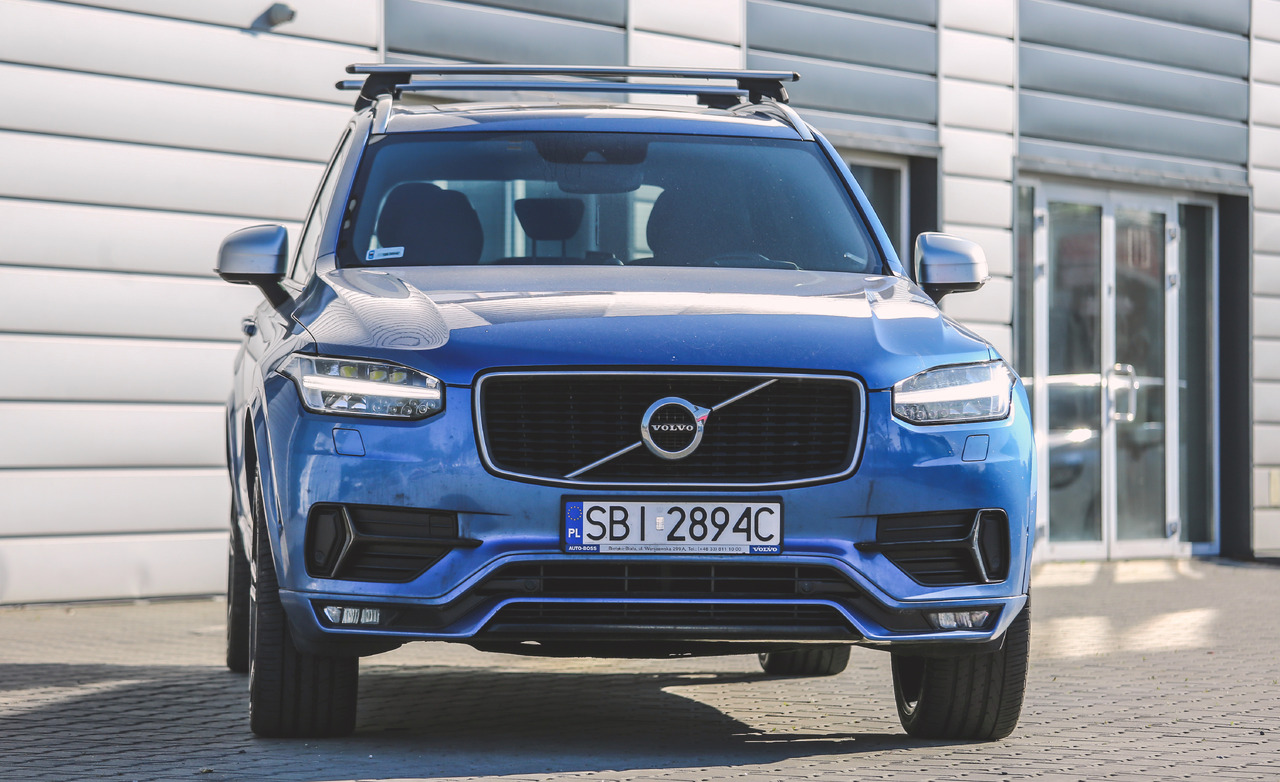 Volvo XC90 - SUV: picture 1 Volvo XC90 - SUV: picture 1