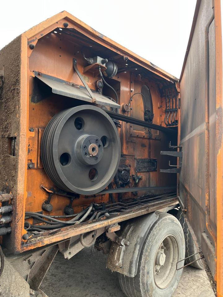 Doppstadt AK 430 Schnellläufer-Zerkleinerer - Industrial waste shredder: picture 5 Doppstadt AK 430 Schnellläufer-Zerkleinerer - Industrial waste shredder: picture 5