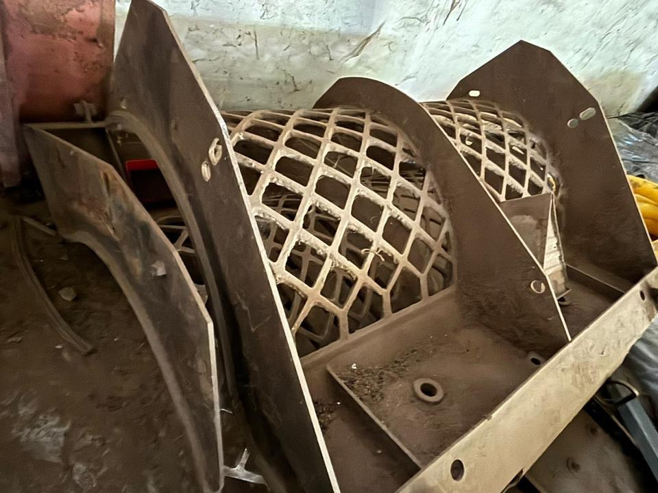 Doppstadt Heckkörbe für AK ….. verschiedene Größen - Screener: picture 2 Doppstadt Heckkörbe für AK ….. verschiedene Größen - Screener: picture 2