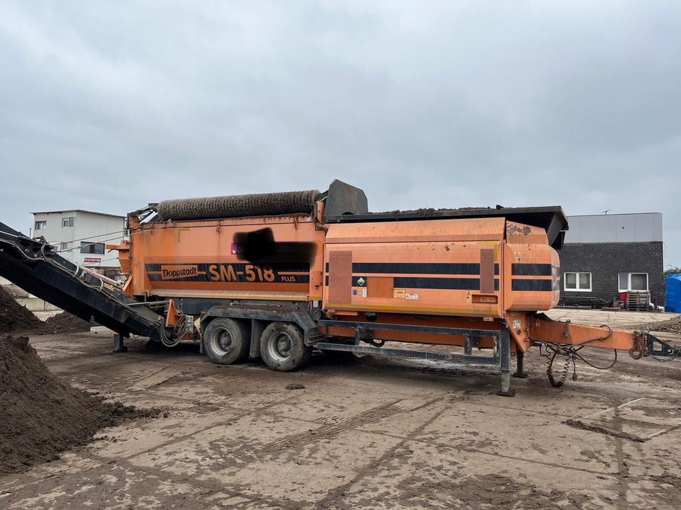 Doppstadt SM 518 Plus BJ 2019 - Screener: picture 2 Doppstadt SM 518 Plus BJ 2019 - Screener: picture 2