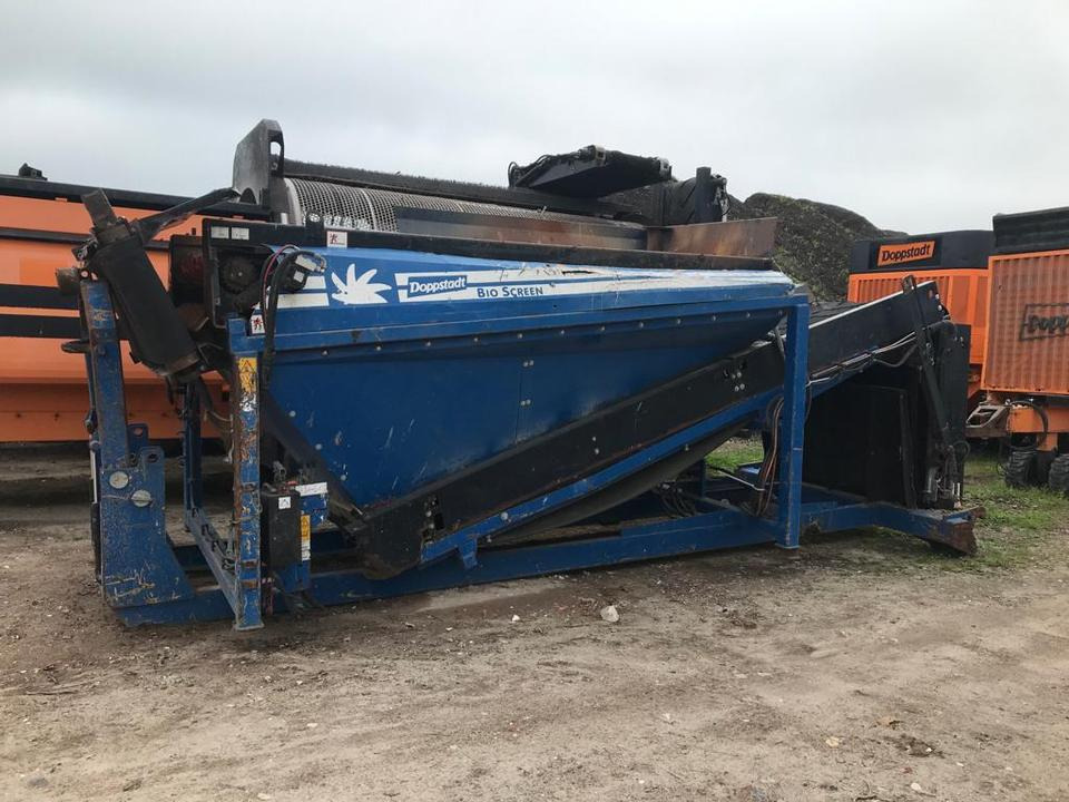 Doppstadt Sternsiebmaschine HS 401 Selector - Screener: picture 1 Doppstadt Sternsiebmaschine HS 401 Selector - Screener: picture 1