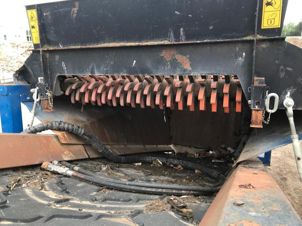 Doppstadt Sternsiebmaschine HS 401 Selector - Screener: picture 2 Doppstadt Sternsiebmaschine HS 401 Selector - Screener: picture 2