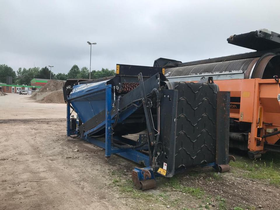 Doppstadt Sternsiebmaschine HS 401 Selector - Screener: picture 4 Doppstadt Sternsiebmaschine HS 401 Selector - Screener: picture 4