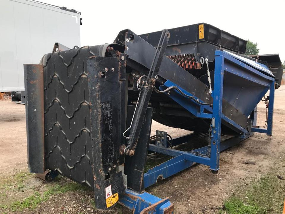 Doppstadt Sternsiebmaschine HS 401 Selector - Screener: picture 3 Doppstadt Sternsiebmaschine HS 401 Selector - Screener: picture 3