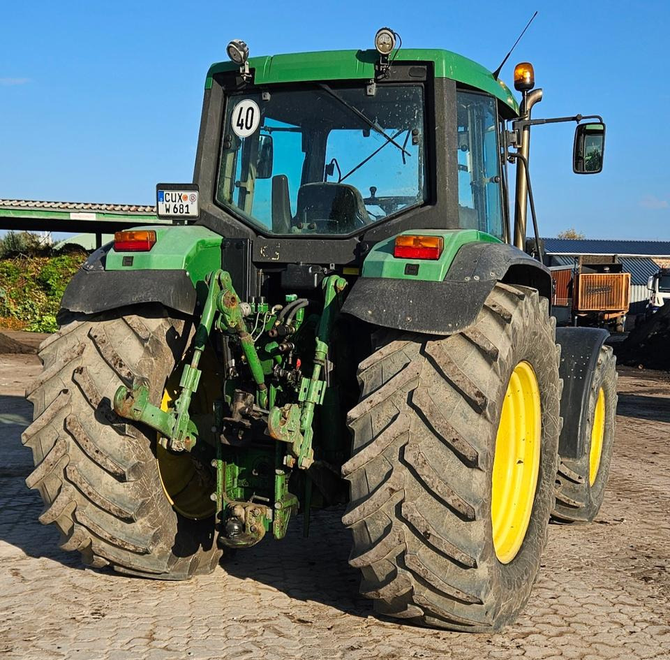John Deere 6810 | Stoll Robust 30 HDP FL | FH | 8.070 Std. - Farm tractor: picture 3 John Deere 6810 | Stoll Robust 30 HDP FL | FH | 8.070 Std. - Farm tractor: picture 3