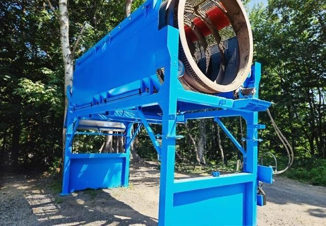 Siebtrommel Gestell Neu passend für Doppstadt Eggersmann Komptech - Screener: picture 1 Siebtrommel Gestell Neu passend für Doppstadt Eggersmann Komptech - Screener: picture 1