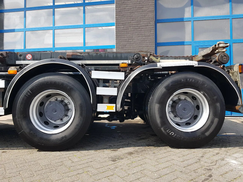 Iveco Stralis 450 8x4 Steel Nieuwe Apk/TÜV 430.000 km kettingsyst 30 ton - Container transporter/ Swap body truck: picture 4 Iveco Stralis 450 8x4 Steel Nieuwe Apk/TÜV 430.000 km kettingsyst 30 ton - Container transporter/ Swap body truck: picture 4