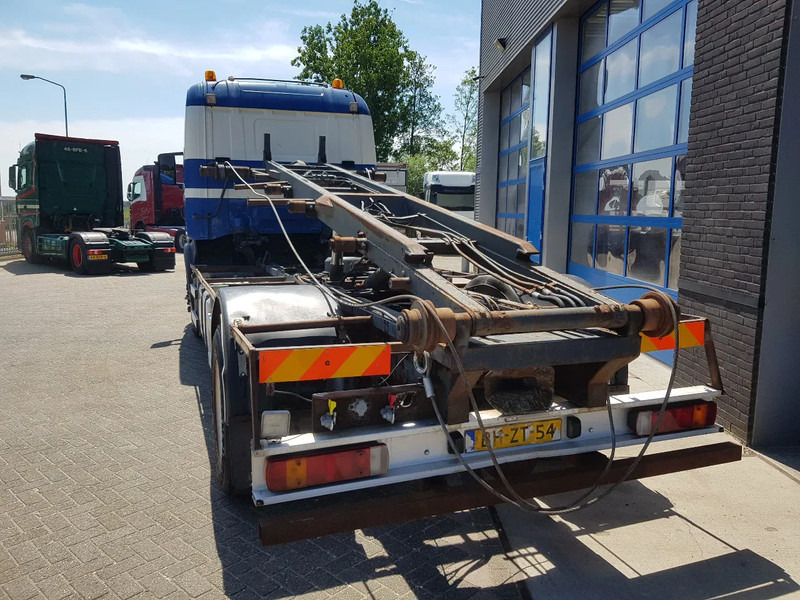 Scania R114-380 Manual Retarder NCH Euro 2 - Cable system truck: picture 5 Scania R114-380 Manual Retarder NCH Euro 2 - Cable system truck: picture 5