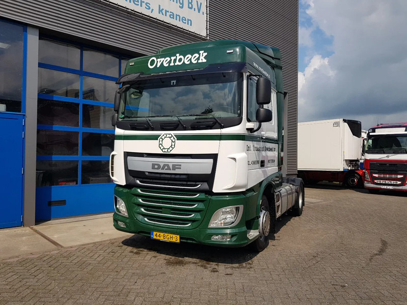 DAF XF 440 ADR AT FL EXII OX - Tractor unit: picture 2 DAF XF 440 ADR AT FL EXII OX - Tractor unit: picture 2
