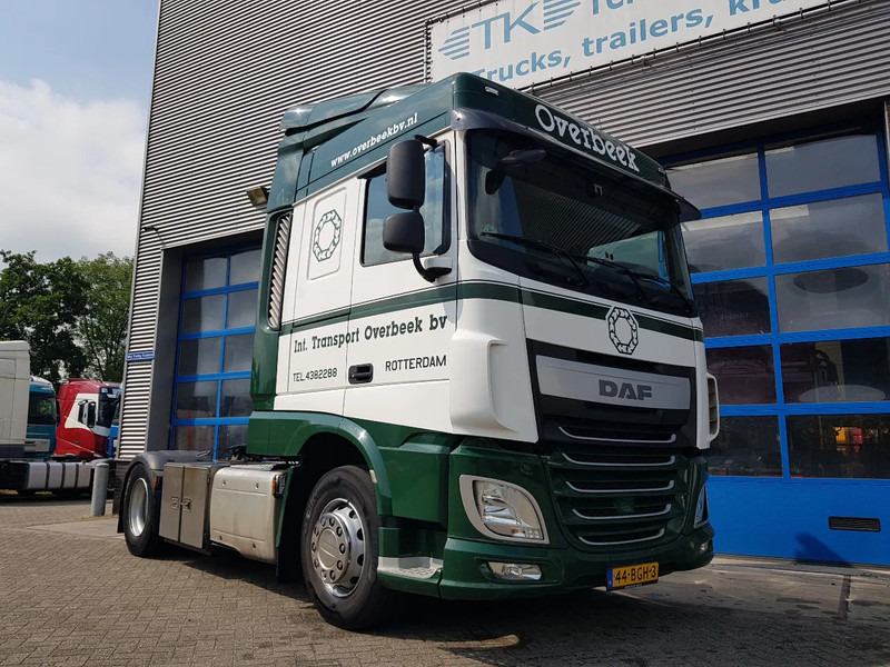 DAF XF 440 ADR AT FL EXII OX - Tractor unit: picture 5 DAF XF 440 ADR AT FL EXII OX - Tractor unit: picture 5