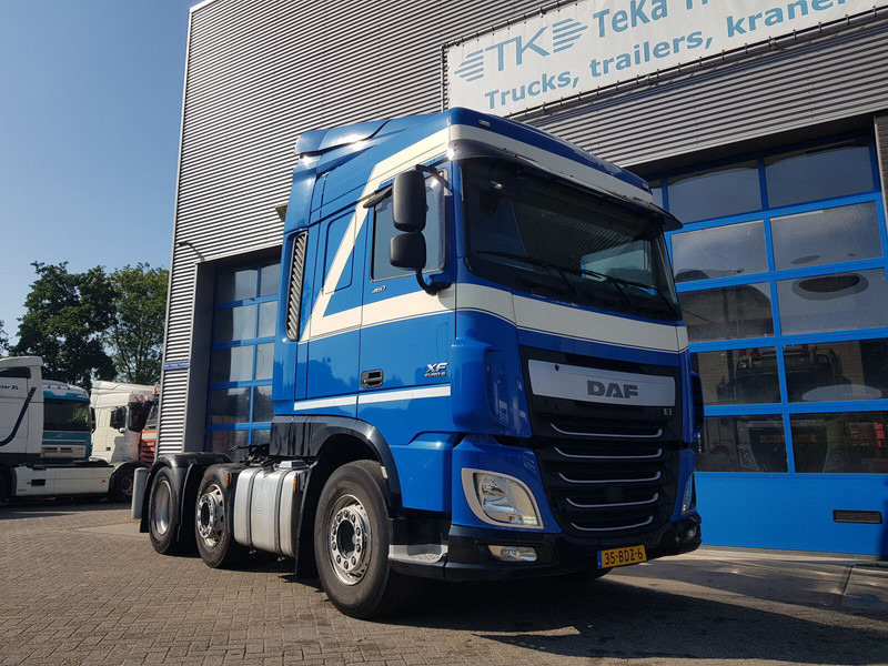 DAF XF 460 FTG 6x2 - Tractor unit: picture 5 DAF XF 460 FTG 6x2 - Tractor unit: picture 5