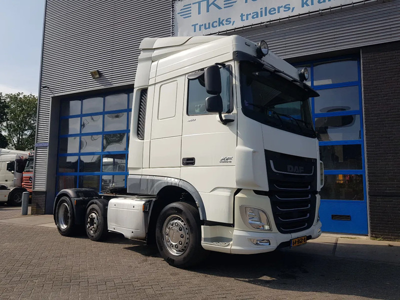 DAF XF 460 FTP 6x2 Hydraulic Night Airco - Tractor unit: picture 5 DAF XF 460 FTP 6x2 Hydraulic Night Airco - Tractor unit: picture 5