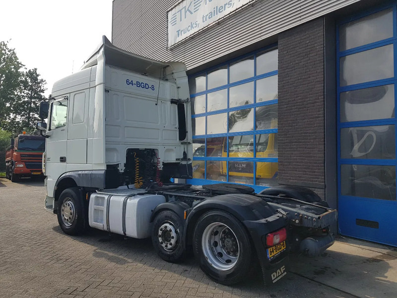 DAF XF 460 FTP 6x2 Hydraulic Night Airco - Tractor unit: picture 3 DAF XF 460 FTP 6x2 Hydraulic Night Airco - Tractor unit: picture 3