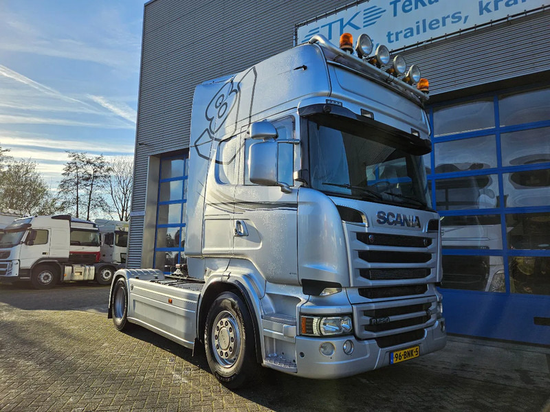 Scania R520 V8 King of the Road Retarder Double tank Apk 6-26 - Tractor unit: picture 5 Scania R520 V8 King of the Road Retarder Double tank Apk 6-26 - Tractor unit: picture 5