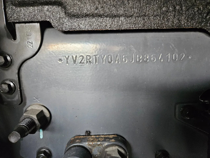 Leasing of Volvo FH 460 ADR EX/II, EX/III, FL and AT. I-Parc Cool Apk 5-2026 Smart Tacho Pto Volvo FH 460 ADR EX/II, EX/III, FL and AT. I-Parc Cool Apk 5-2026 Smart Tacho Pto: picture 17