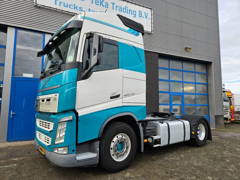 Volvo FH 460 ADR EX/II, EX/III, FL and AT. I-Parc Cool Smart tacho TÜV - Tractor unit: picture 1 Volvo FH 460 ADR EX/II, EX/III, FL and AT. I-Parc Cool Smart tacho TÜV - Tractor unit: picture 1