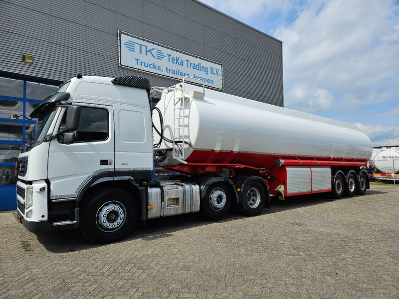 Volvo FM 410 6x2 ADR Hydraulic - Tractor unit: picture 2 Volvo FM 410 6x2 ADR Hydraulic - Tractor unit: picture 2