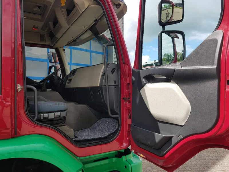 Skip loader truck Volvo FE 240 Portaalarm Hyvalift Euro 5: picture 17