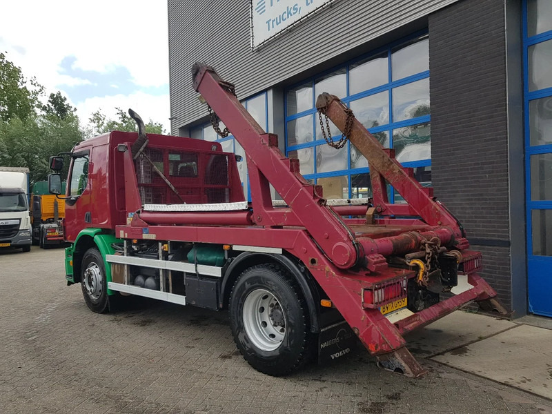 Volvo FE 240 Portaalarm Hyvalift Euro 5 - Skip loader truck: picture 4 Volvo FE 240 Portaalarm Hyvalift Euro 5 - Skip loader truck: picture 4