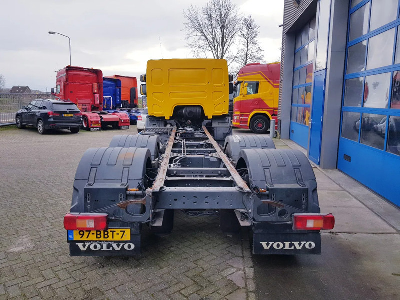 Cab chassis truck Volvo FE 300 EEV 6X2 Retarder 258.000 KM TÜV: picture 5