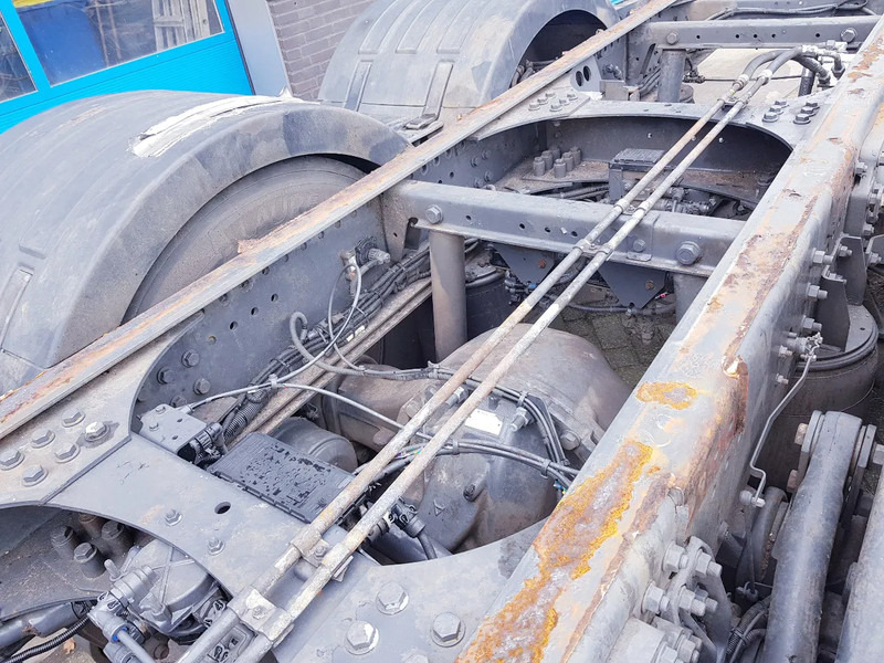 Cab chassis truck Volvo FE 300 EEV 6X2 Retarder 258.000 KM TÜV: picture 18