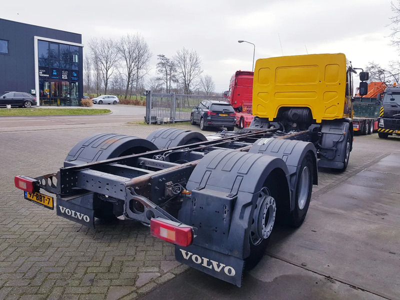 Cab chassis truck Volvo FE 300 EEV 6X2 Retarder 258.000 KM TÜV: picture 7