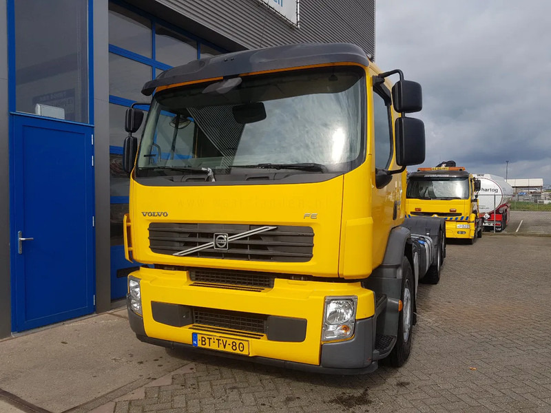 Volvo FE 320 6x2 Euro 5 290.000 km Retarder TÜV - Cab chassis truck: picture 2 Volvo FE 320 6x2 Euro 5 290.000 km Retarder TÜV - Cab chassis truck: picture 2
