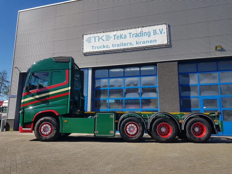 Volvo FH 500 8x2 BDF - Container transporter/ Swap body truck: picture 3 Volvo FH 500 8x2 BDF - Container transporter/ Swap body truck: picture 3