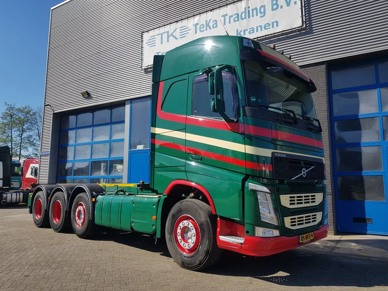 Volvo FH 500 8x2 BDF - Container transporter/ Swap body truck: picture 5 Volvo FH 500 8x2 BDF - Container transporter/ Swap body truck: picture 5