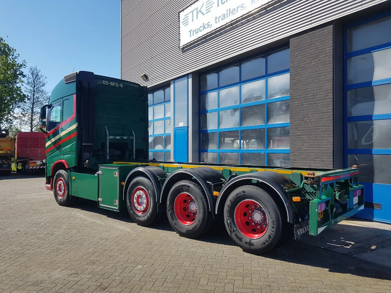 Volvo FH 500 8x2 BDF - Container transporter/ Swap body truck: picture 4 Volvo FH 500 8x2 BDF - Container transporter/ Swap body truck: picture 4