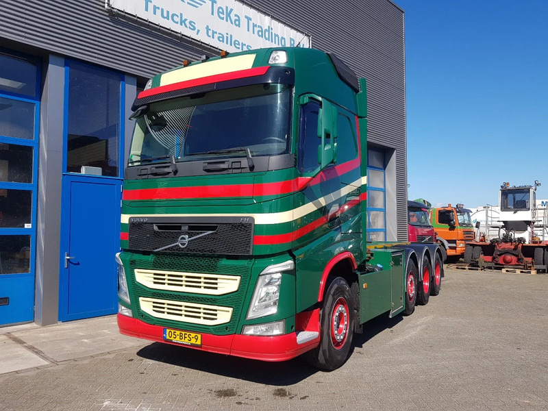 Volvo FH 500 8x2 BDF - Container transporter/ Swap body truck: picture 2 Volvo FH 500 8x2 BDF - Container transporter/ Swap body truck: picture 2