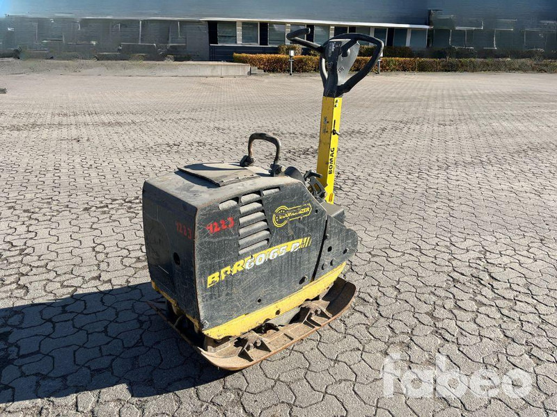Bomag BPR 60/65 D - Vibratory plate: picture 1 Bomag BPR 60/65 D - Vibratory plate: picture 1
