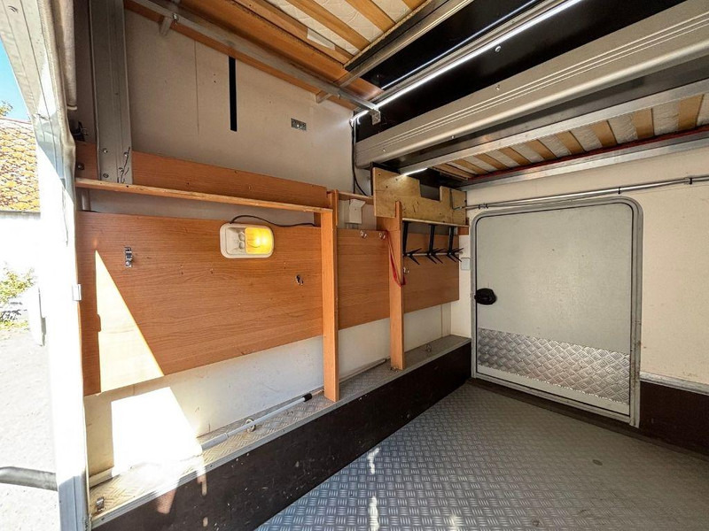 Fiat 244 KNAUS X244 - Integrated motorhome: picture 5 Fiat 244 KNAUS X244 - Integrated motorhome: picture 5