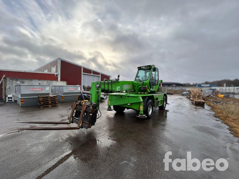 Merlo ROTO 40.30 MCSS (115011) - Telescopic handler: picture 1 Merlo ROTO 40.30 MCSS (115011) - Telescopic handler: picture 1