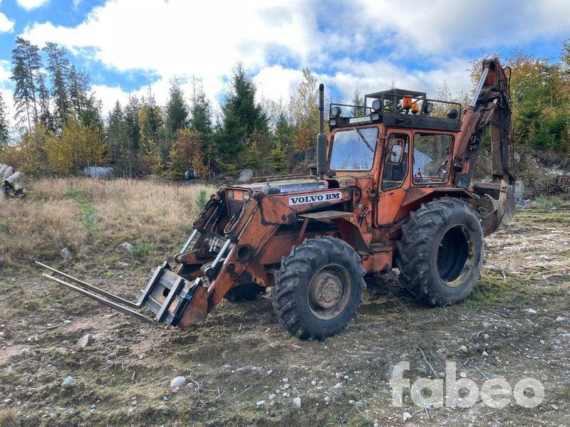 Volvo BM 646 - Farm tractor: picture 1 Volvo BM 646 - Farm tractor: picture 1