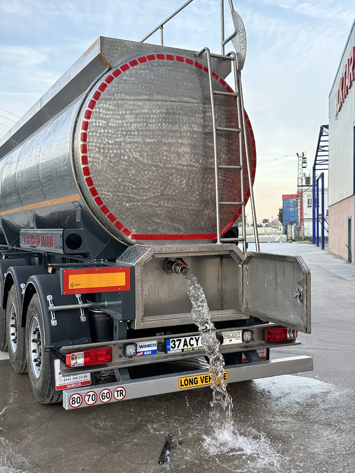 New Tank semi-trailer OKTAR TRAILER -TANKER TRAILER 2024: picture 14