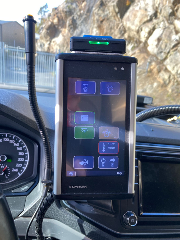 Ambulance VOLKSWAGEN Amarok XL 4motions: picture 10