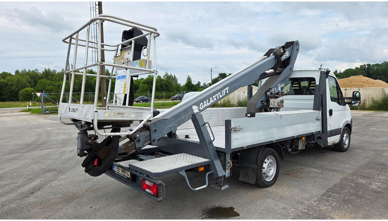 Iveco Daily 35S12 4X2 Galaxylift GT18-10 - Commercial vehicle: picture 3 Iveco Daily 35S12 4X2 Galaxylift GT18-10 - Commercial vehicle: picture 3