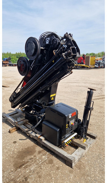 Hiab X-Hipro 142 E-3 - Loader crane for Truck: picture 4 Hiab X-Hipro 142 E-3 - Loader crane for Truck: picture 4