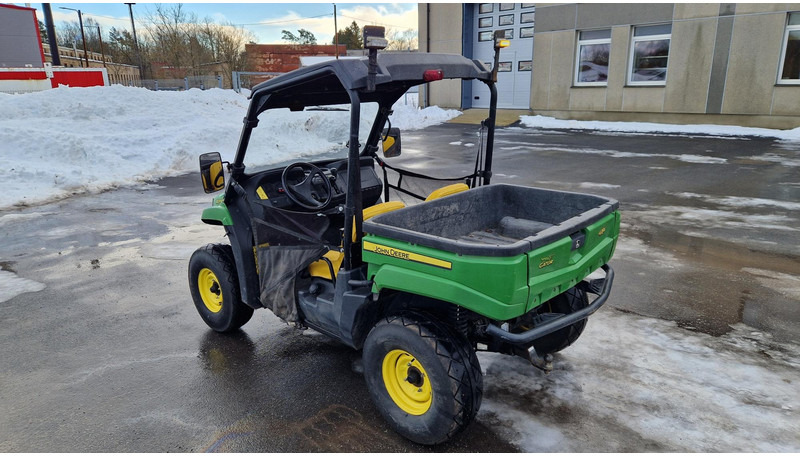 John Deere GATOR XUV 550 4X4 - Side-by-side/ ATV: picture 4 John Deere GATOR XUV 550 4X4 - Side-by-side/ ATV: picture 4