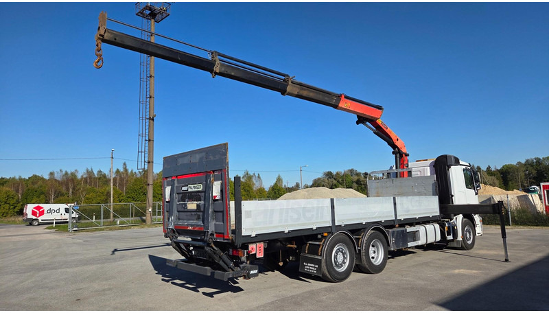 Mercedes-Benz Actros 2536 6X2 Palfinger PK16502 - Dropside/ Flatbed truck, Crane truck: picture 3 Mercedes-Benz Actros 2536 6X2 Palfinger PK16502 - Dropside/ Flatbed truck, Crane truck: picture 3