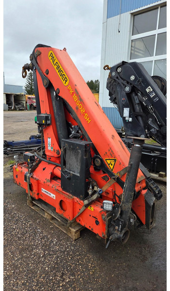 Palfinger PK18502 - Loader crane for Truck: picture 2 Palfinger PK18502 - Loader crane for Truck: picture 2