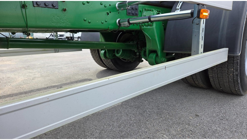 Cable system truck Scania P94 4X2 220: picture 11 Cable system truck Scania P94 4X2 220: picture 11