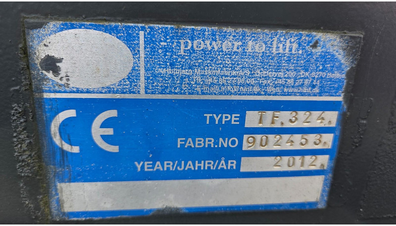 Cable system truck Scania P94 4X2 220: picture 14 Cable system truck Scania P94 4X2 220: picture 14