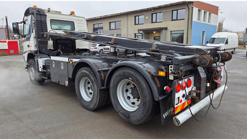 Volvo FM420 6X2 manual full steel - Cable system truck: picture 4 Volvo FM420 6X2 manual full steel - Cable system truck: picture 4