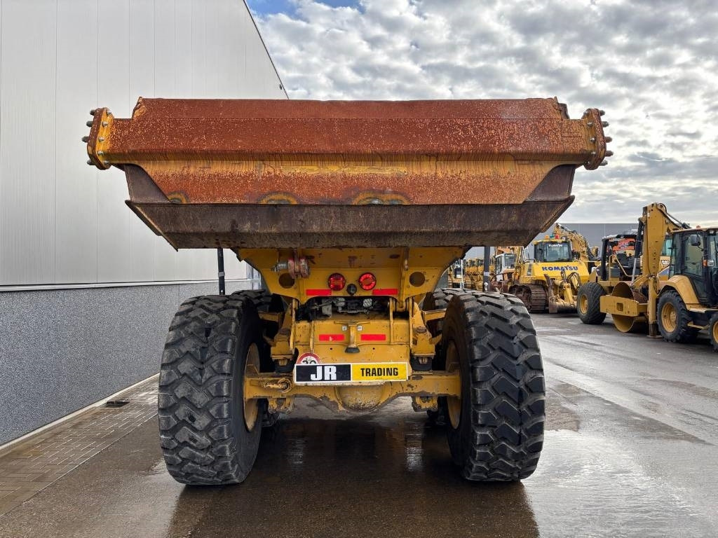 Bell B 30 E (New tyres) - Articulated dumper: picture 4 Bell B 30 E (New tyres) - Articulated dumper: picture 4