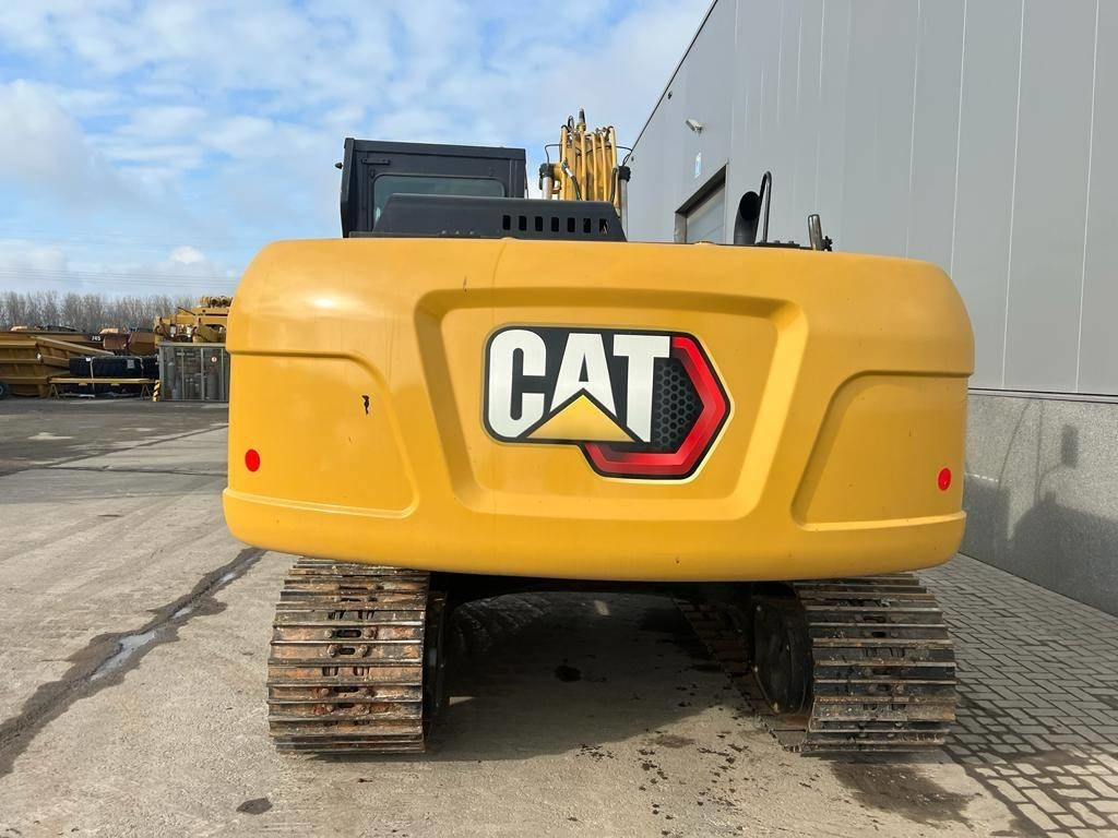 CAT 320 D3 GC  - Crawler excavator: picture 4 CAT 320 D3 GC  - Crawler excavator: picture 4